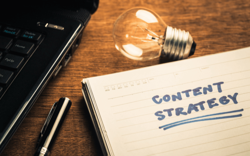 how to create a content strategy