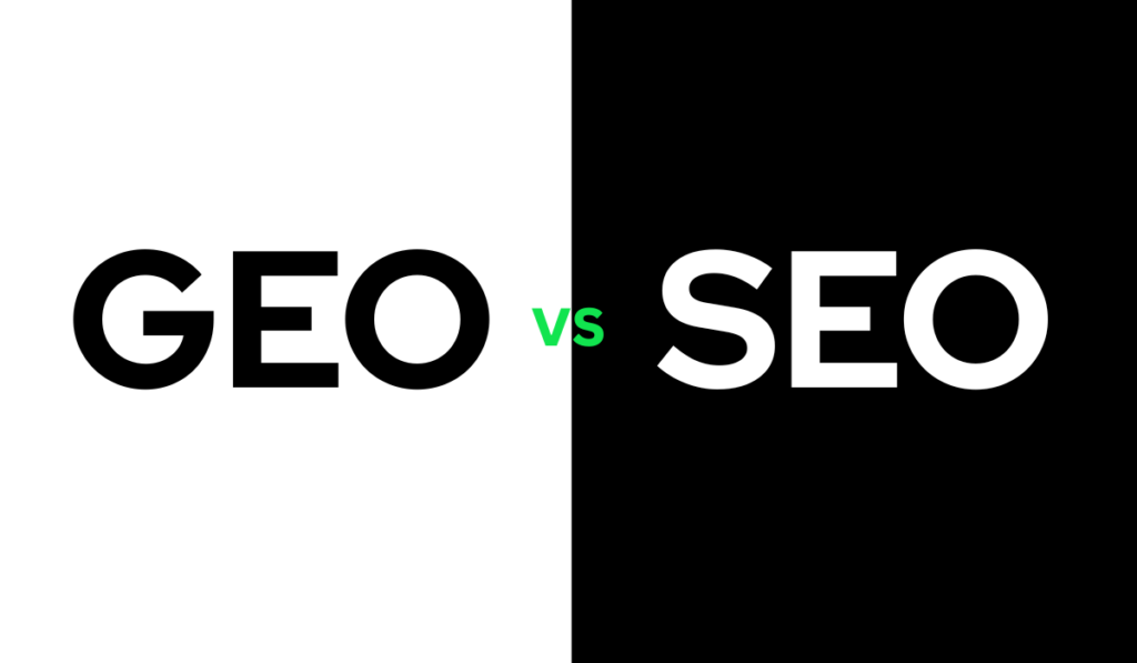 GEO vs SEO: What Small Businesses Really Need to Do in 2026