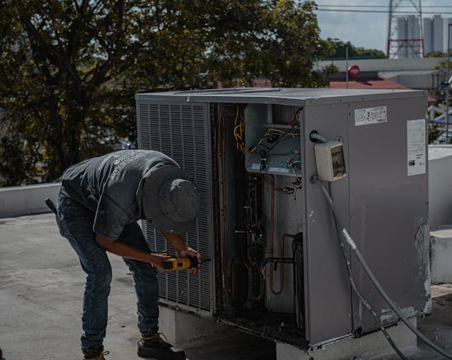 hvac contractor
