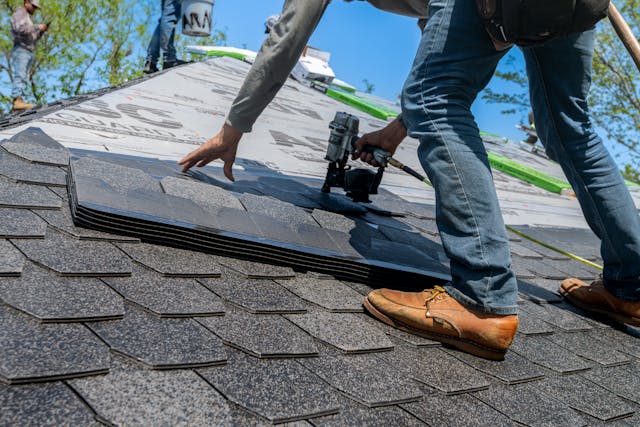 roofing company